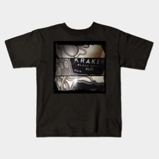 Kraken Kids T-Shirt